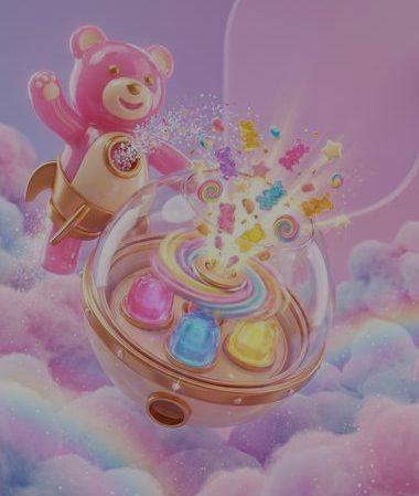Sugar Rush 1000